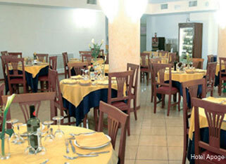 Фото Hotel Apogeo