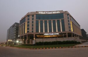 Гостиница Pride Plaza Hotel Aerocity New Delhi