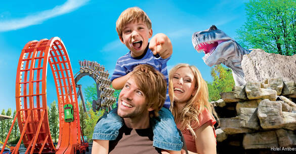 Фото Hotel Antibes