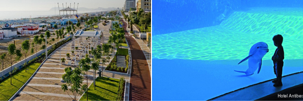 Фото Hotel Antibes