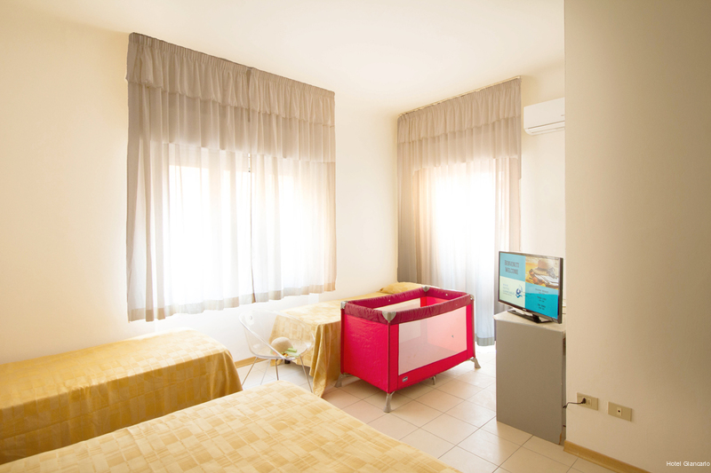 Фото Hotel Giancarlo