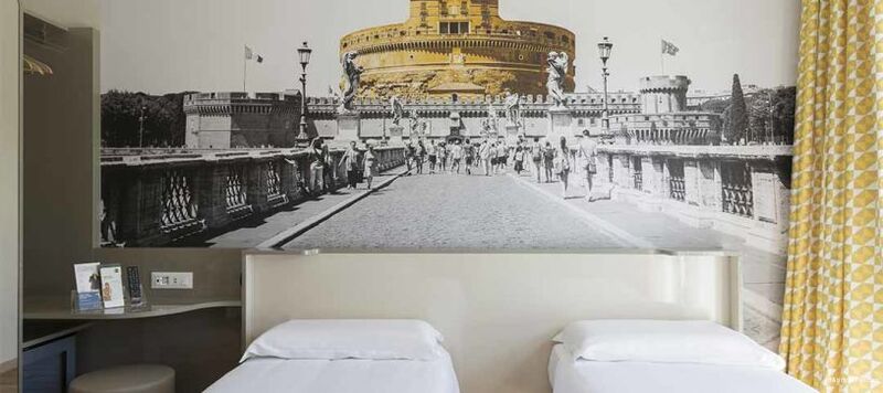 Фото B&b Hotel Pescara