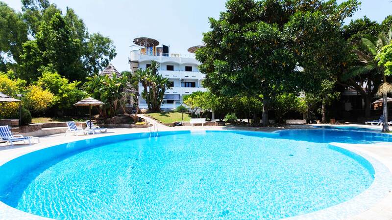 Фото Park Hotel Valle Clavia