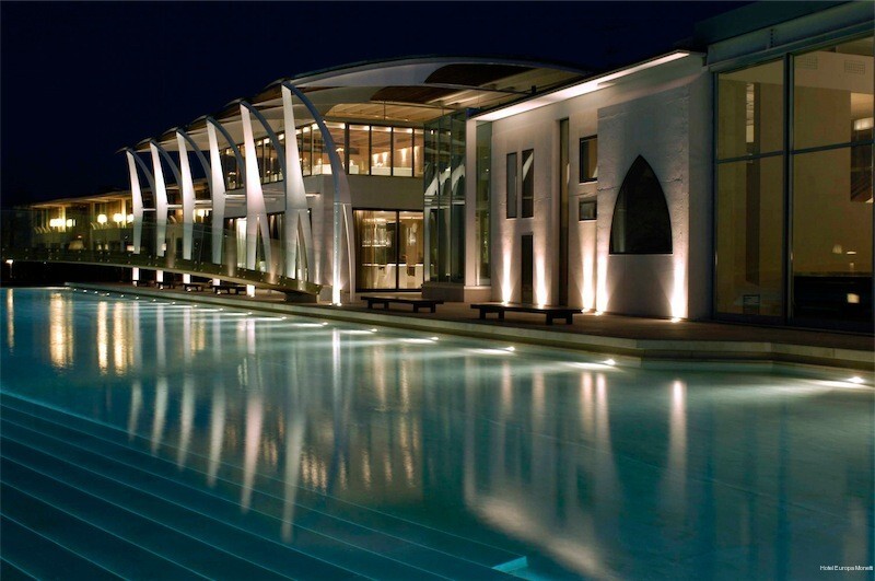 Фото Hotel Europa Monetti