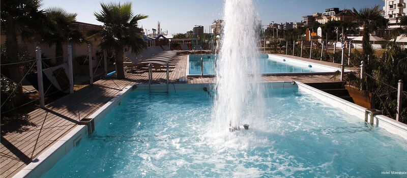 Фото Suite Hotel Maestrale