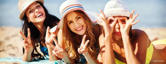 Фото Hotel Aquamarina