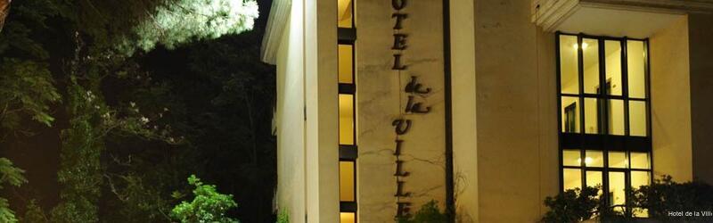 Фото Hotel De la Ville