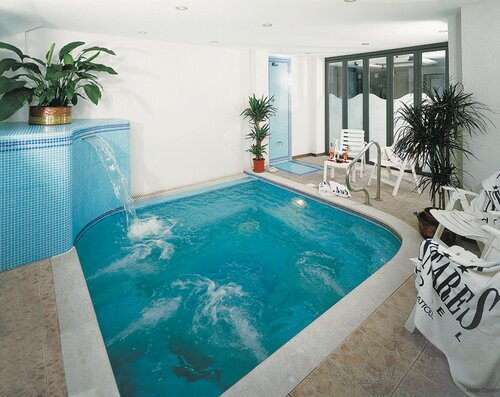 Внешний вид отеля Hotel Confort в Каттолике, фото 5