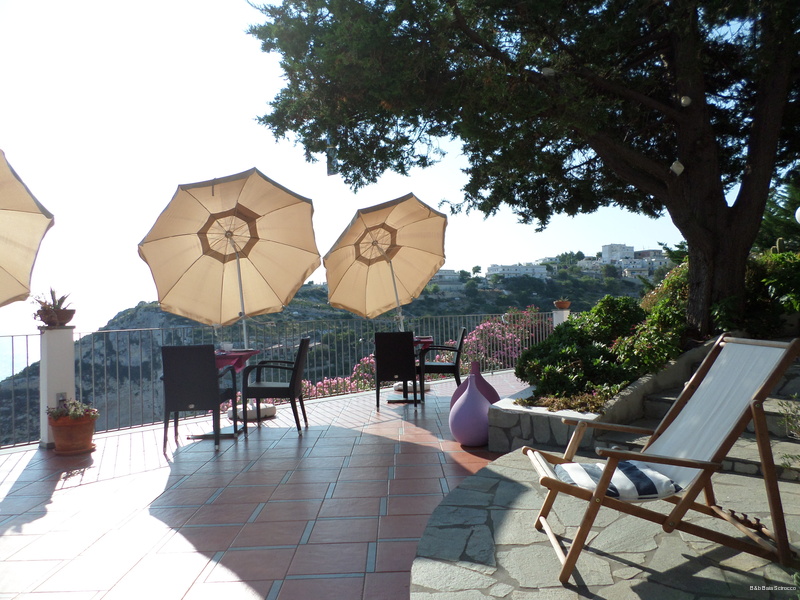 Фото B&b Baia Scirocco