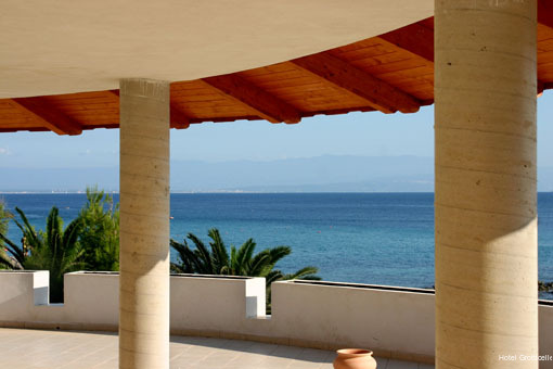 Фото Hotel Grotticelle