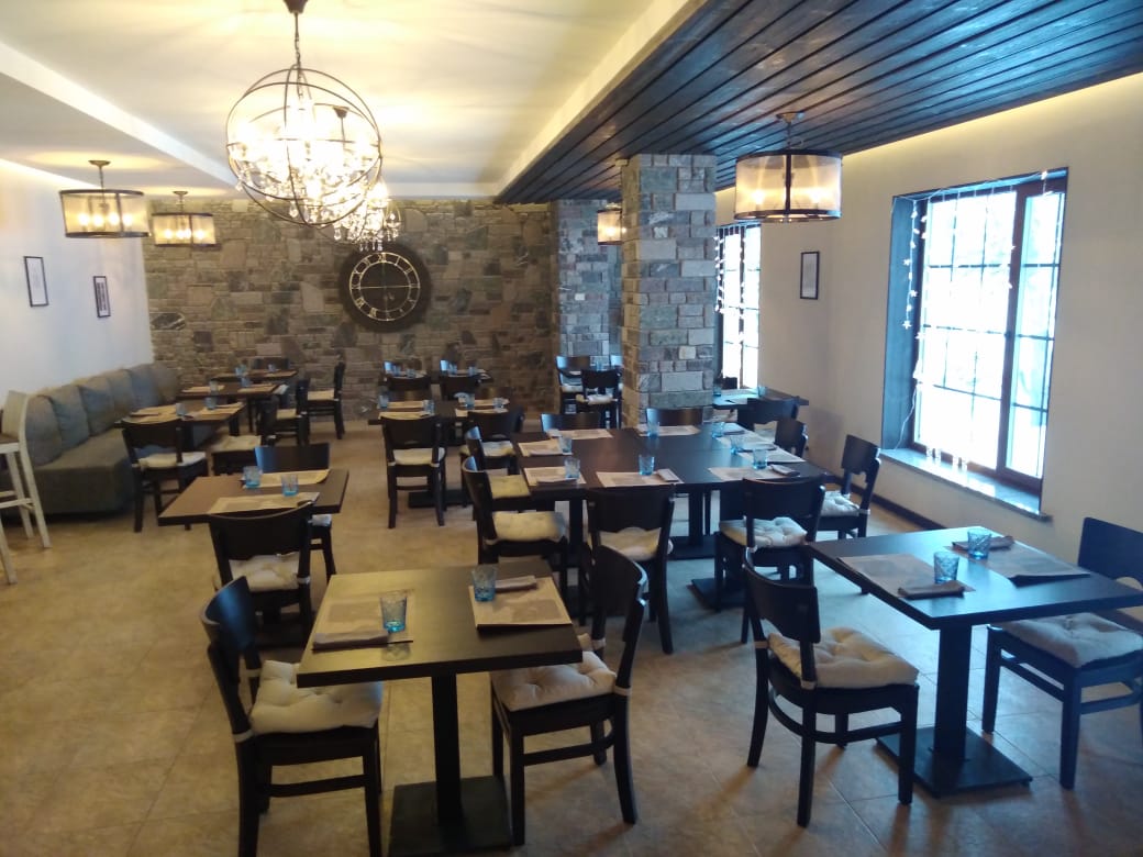 Фото Парк-отель Яркое