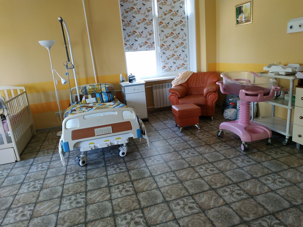Maternity hospital Gbu Ro Gorodskoi kinicheskii rodilnii dom № 2, Ryazan, photo