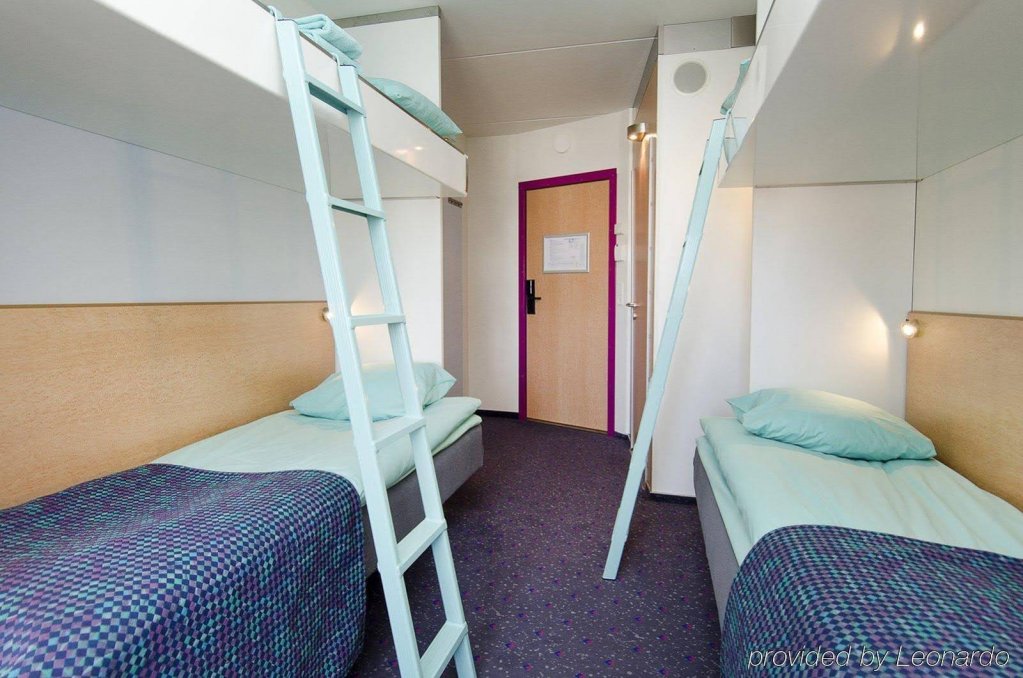 Фото Cabinn Aalborg Hotel