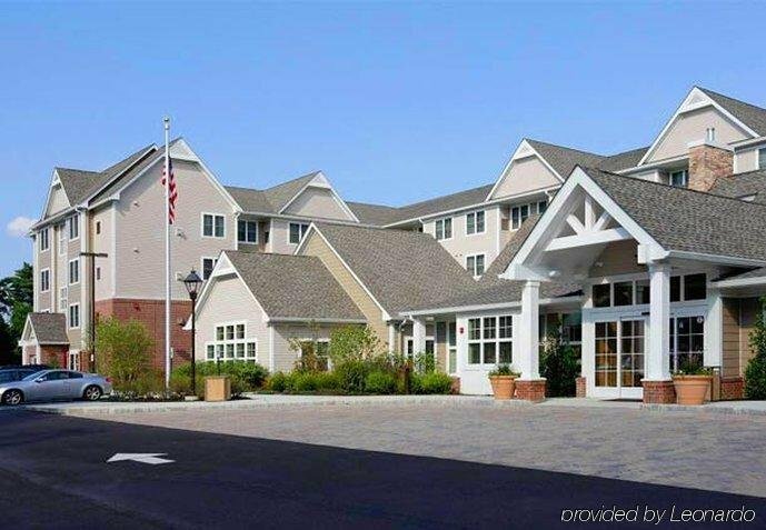 Гостиница Residence Inn by Marriott Yonkers Westchester County в Йонкерсе