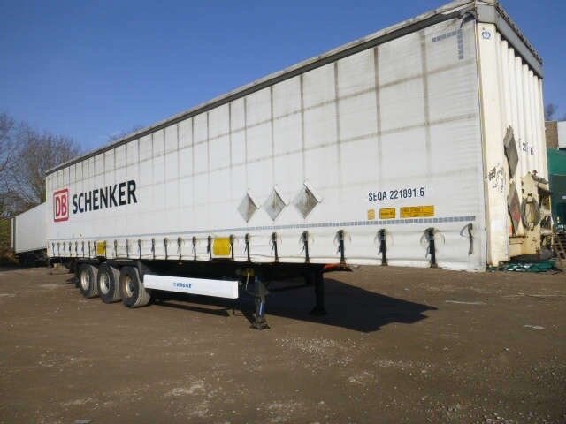 Repair of trucks Mega-Master, Himki, photo