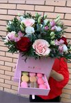 Magazin Tsvety (Sireneviy Boulevard, 1), flower shop