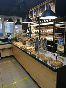 Buhanka bakery (Nedorubova Street No:14, Moscow), ekmek fırını  Moskova'dan