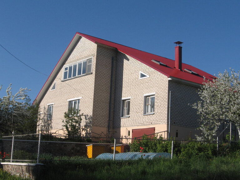 Farmstead Sredi Ozer Agrousadba, Myadel, photo