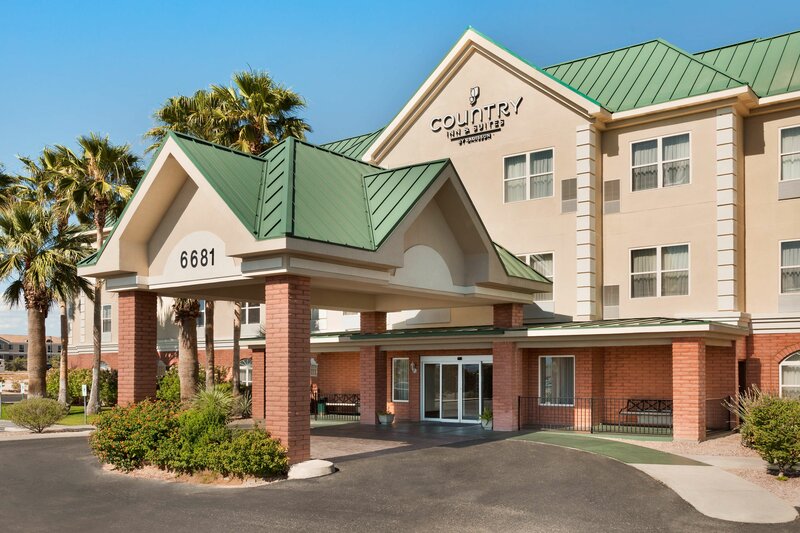 Гостиница Country Inn & Suites by Radisson, Tucson Airport, Az