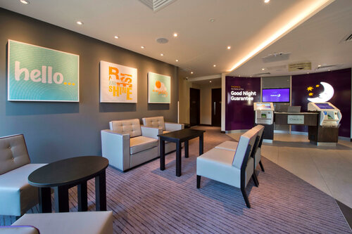 Гостиница Premier Inn Slough Central South Windsor Road Hotel в Слау