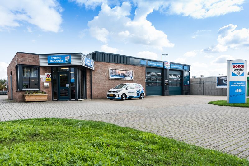 Car service, auto repair Autobedrijf H. T. Bösing - Bosch Car Service, Enschede, photo