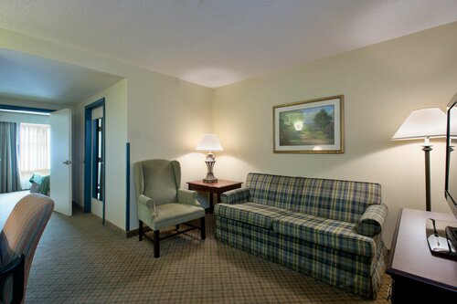 Гостиница Country Inn & Suites by Radisson, Newport News South, Va в Ньюпорт Ньюс