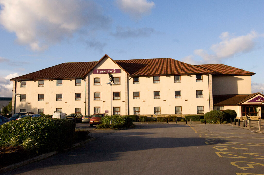 Hotel Premier Inn Haydock Park, England, photo