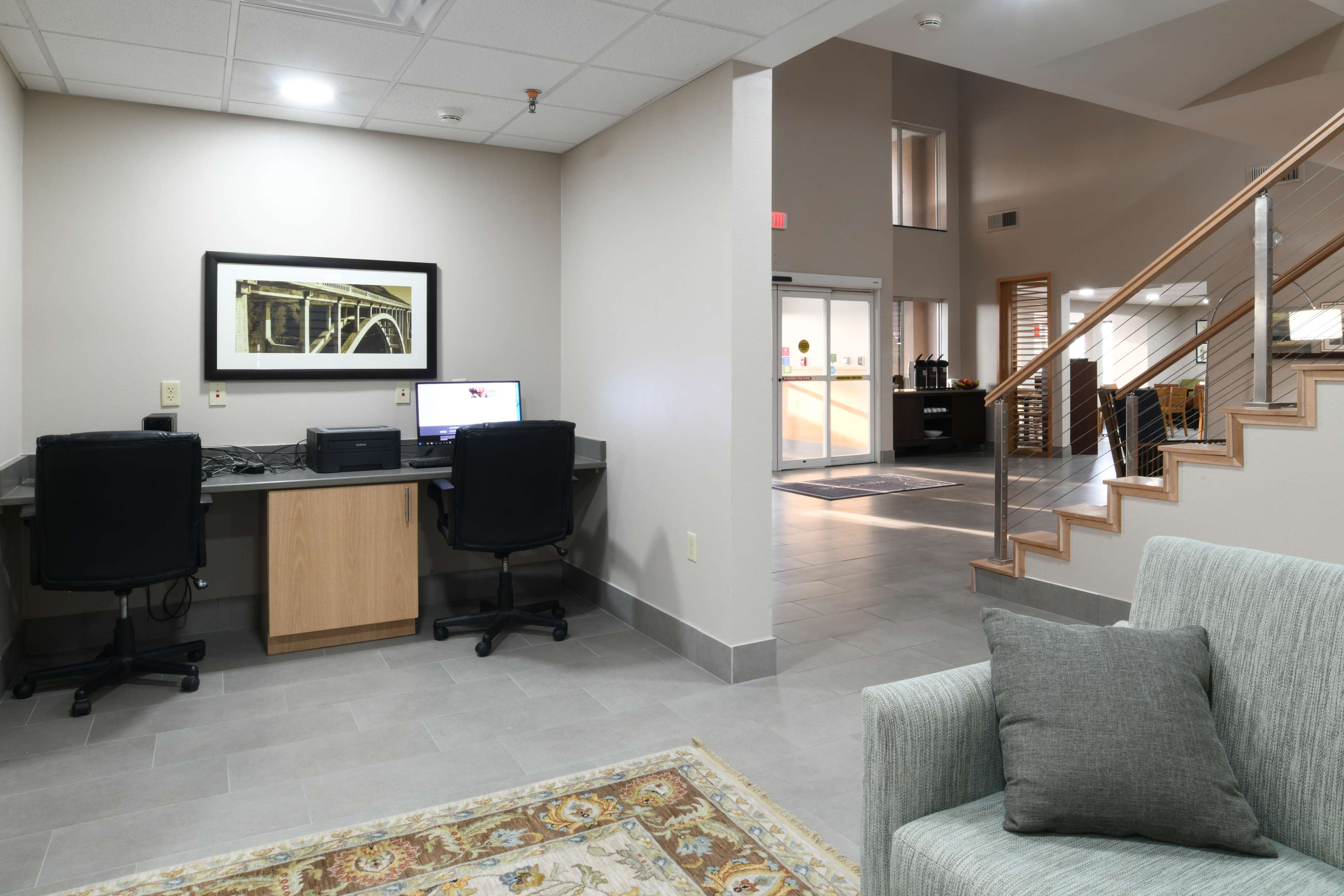 Фото Country Inn & Suites by Radisson, Oklahoma City Airport, Ok