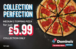 Domino's Pizza - Coventry - City Centre (England, Coventry), entrega de comida y almuerzo