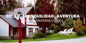 Cabañas la Villa del Montañes (Ruta Nacional 40), hotel