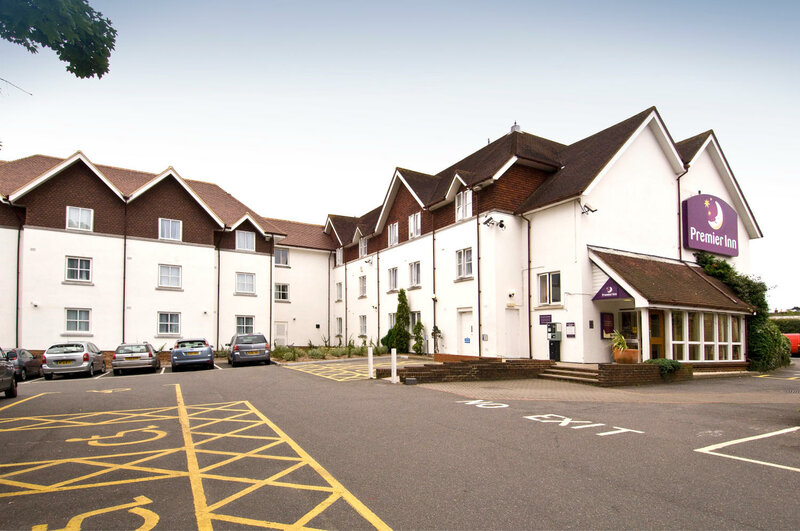 Гостиница Premier Inn Horsham