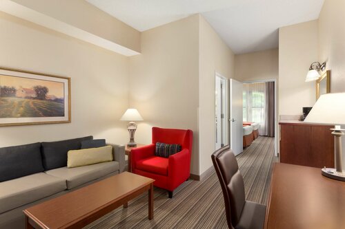 Гостиница Country Inn & Suites by Radisson, St. Charles, Mo в Сент-Чарльзе
