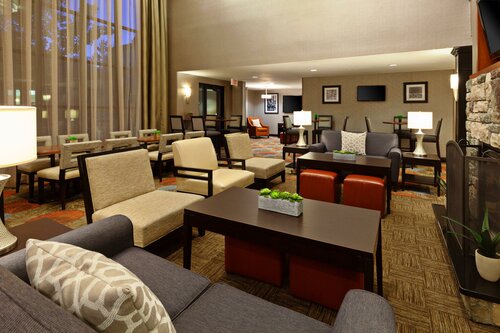 Гостиница Staybridge Suites Fairfield Napa Valley Area, an Ihg Hotel