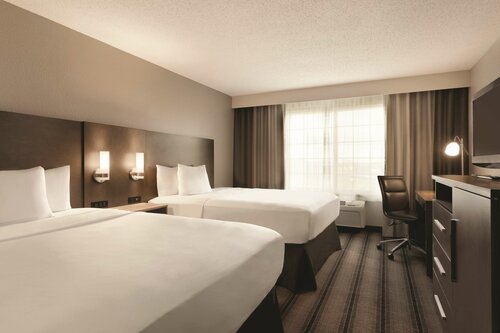 Гостиница Country Inn & Suites by Radisson, Indianapolis Airport South, In