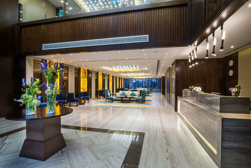 Гостиница Naviti by Warwick Dammam в Даммаме