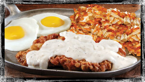 Iron Skillet (California, San Bernardino County, Ontario), restaurant