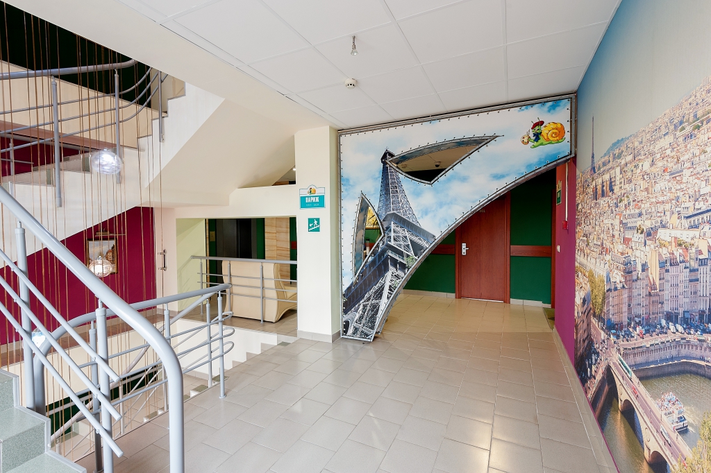 Фото Улитка