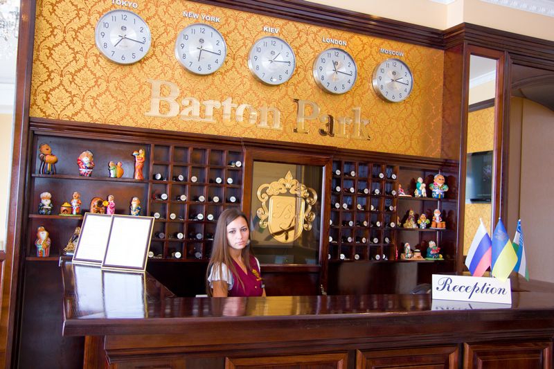 Фото Бартон Парк