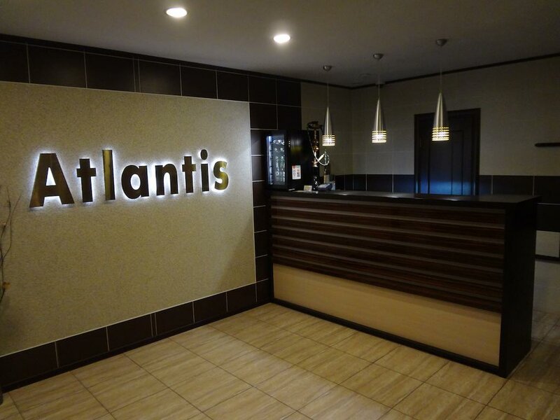 Гостиница Атлантис в Оренбурге