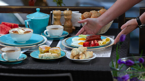 Гостиница ПетрОтель в Евпатории