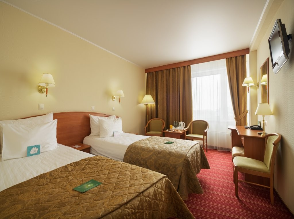 Фото Брентон клуб Измайлово