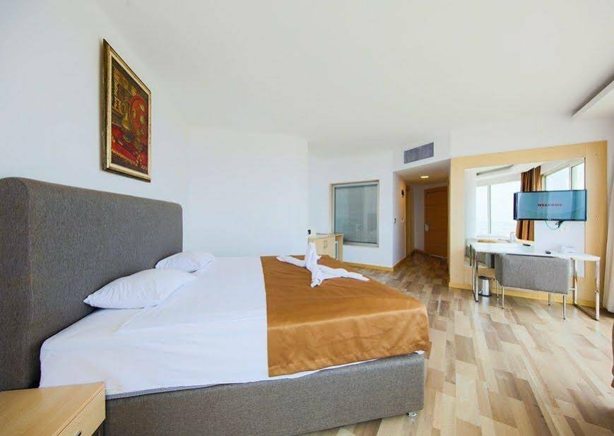 Eldar Resort Hotel, otel, AhuÜnal Aysal Cad., Kemer, Antalya, Türkiye