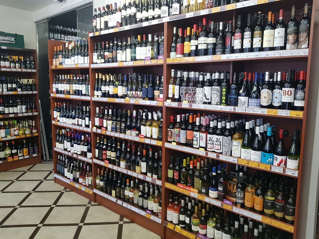Магазины Алкоголя 24 Часа Спб