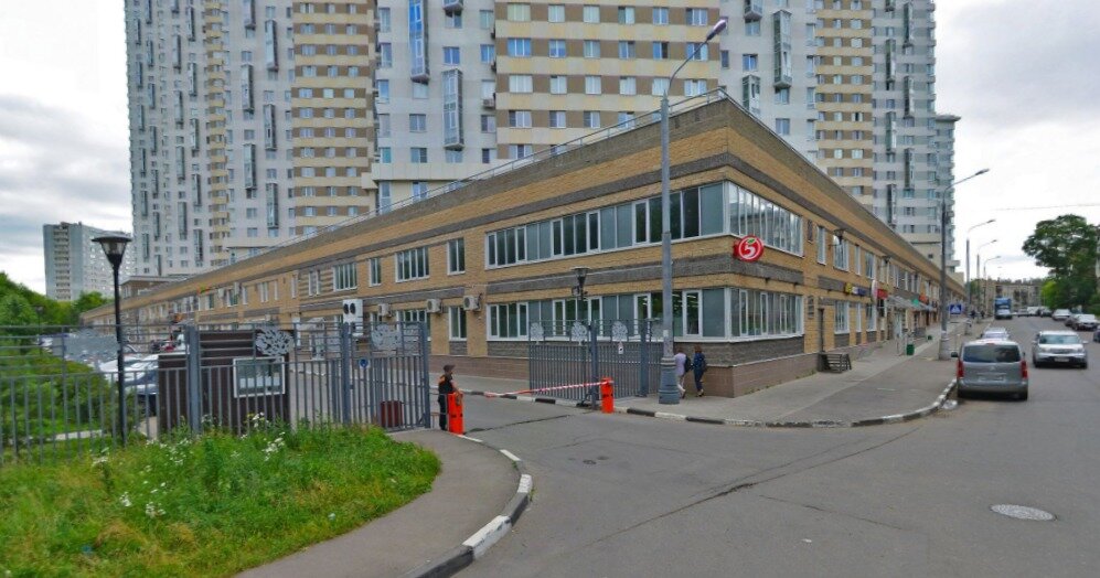 Гинекологическая клиника Эмбрион, Москва, фото