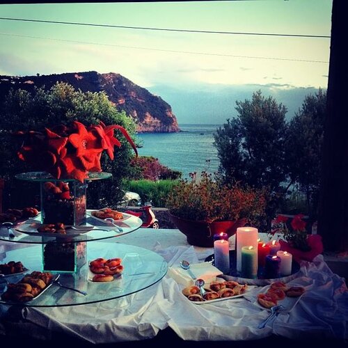 Внешний вид отеля Hotel Terme Providence в Форио, фото 3