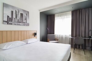 Cosmos Moscow Sheremetyevo Airport Hotel