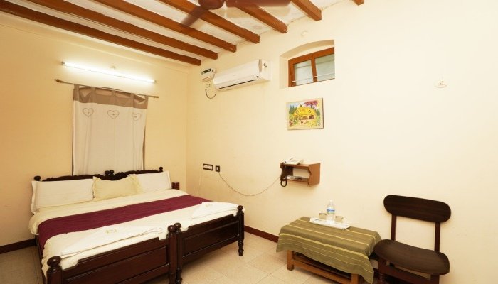 Фото Hotel Coramandal Heritage