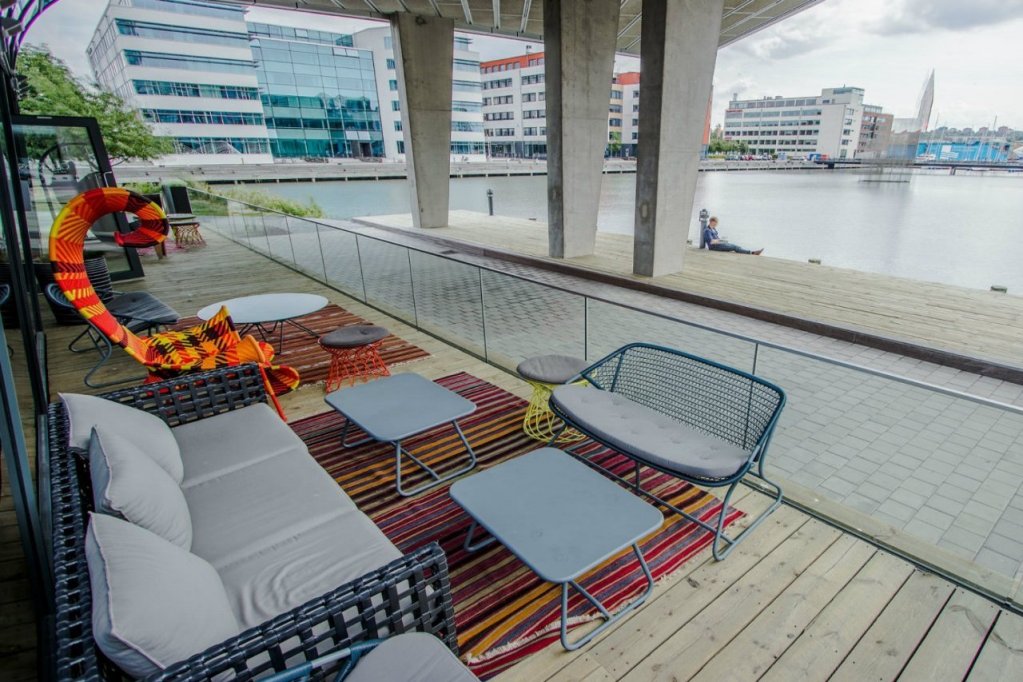 Фото Radisson Blu Riverside Hotel, Gothenburg