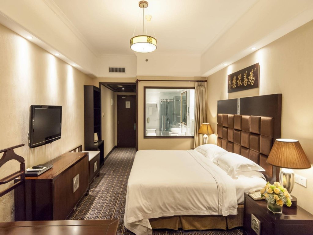 Фото Grand Regency Hotel Qingdao