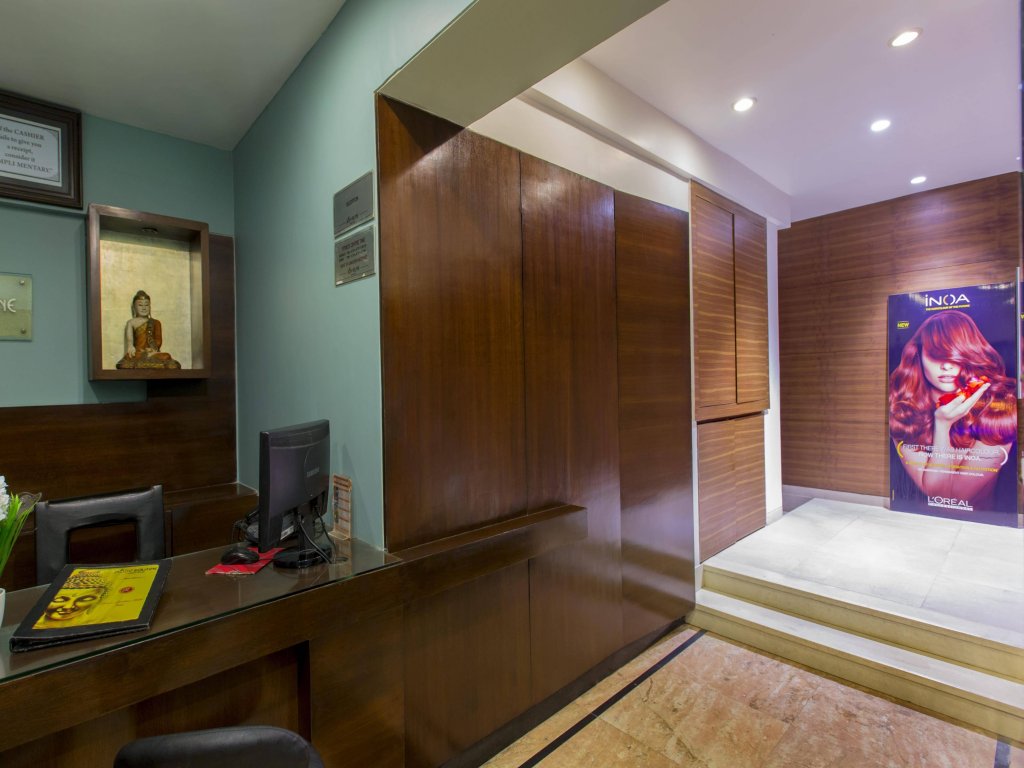 Фото Ramee Guestline Hotel Juhu